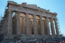 The Parthenon, in all her glory