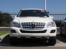 2010 Mercedes-Benz ML 350