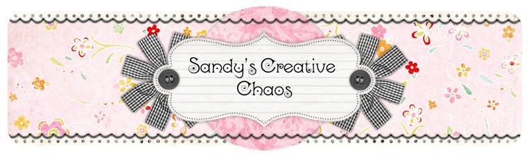 Sandy's Creative Chaos