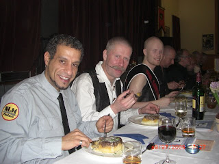 Cena con haggis