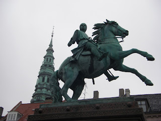 Obispo Absalón, fundador de Copenhague