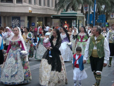 Ofrenda de las Flores a la Virgen del Remedio