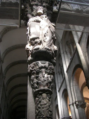 Pórtico de la Gloria