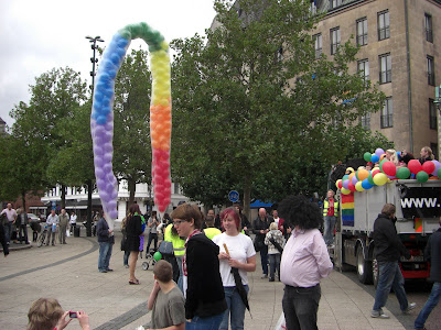 El Arcoiris de la Alegría.