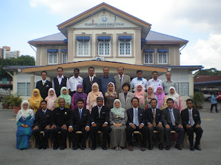 Pejabat Pelajaran Daerah Pulau Pulau Pinang Pegawai Dan Staf Ppd Pulau