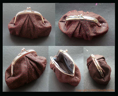 Purse Frame Tutorial