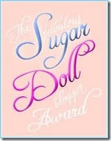 Sugar Doll Award