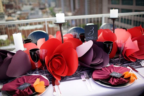 how to make paper flowers paper flowers wedding. how to make paper flowers