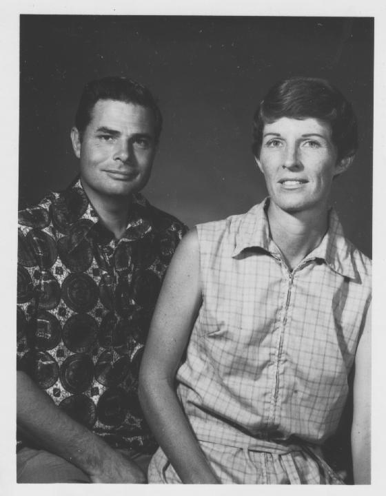Ken and Joanne Harris