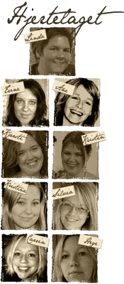 Hjertelaget Designteam