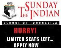 The sunday indian school of journalism