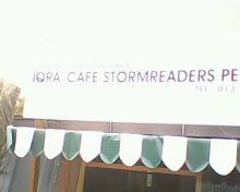 Iqra' Cafe Stormreaders Penang