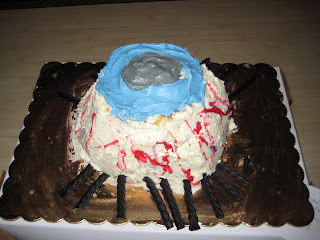 cakes for scouts
