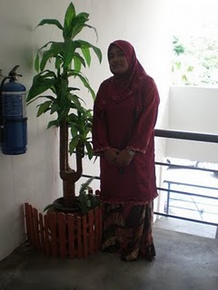 Unit Perancang Ekonomi Negeri Perlis Pelajar Praktikum