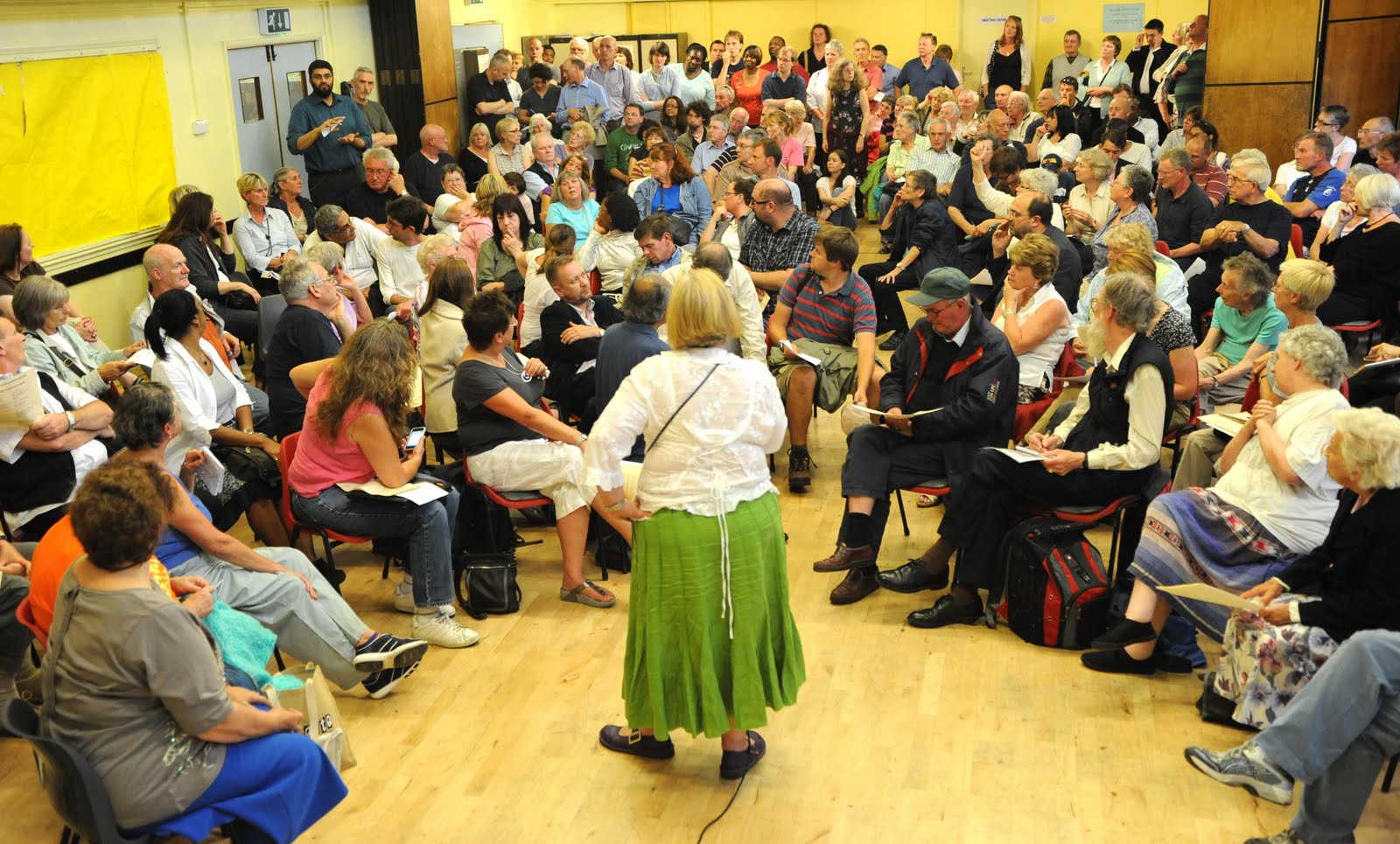 Welcome speech vismaya2010 image