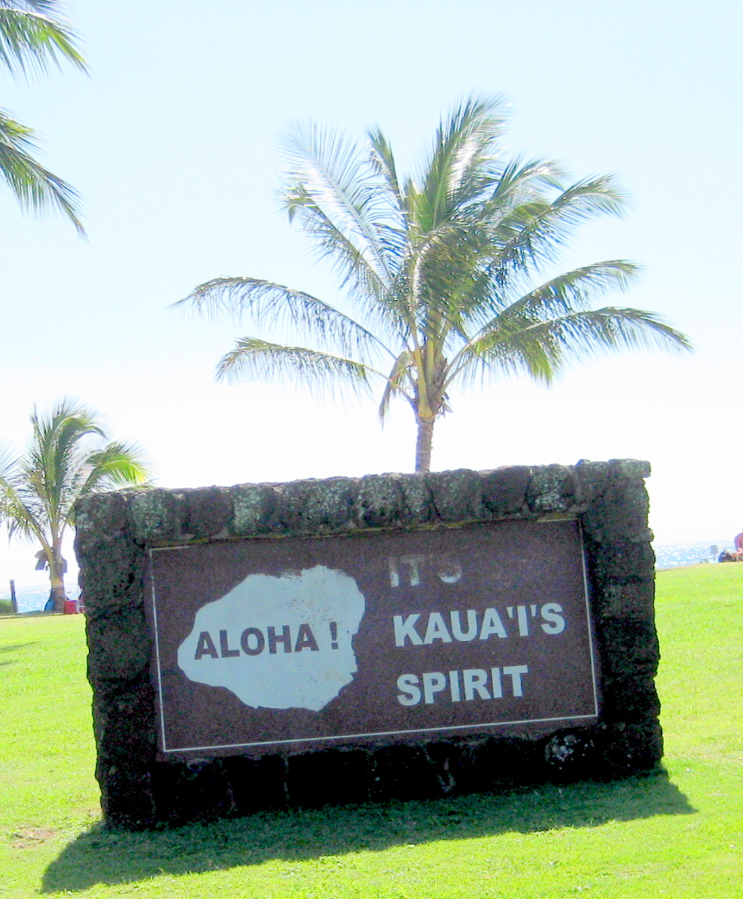 January in Kauai A WONDERFUL TIME