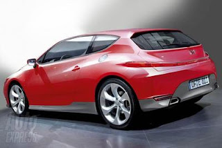 Preview: 2010 Honda Civic hatchback