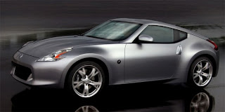 2010 Nissan 370Z Coupe U.S. Pricing