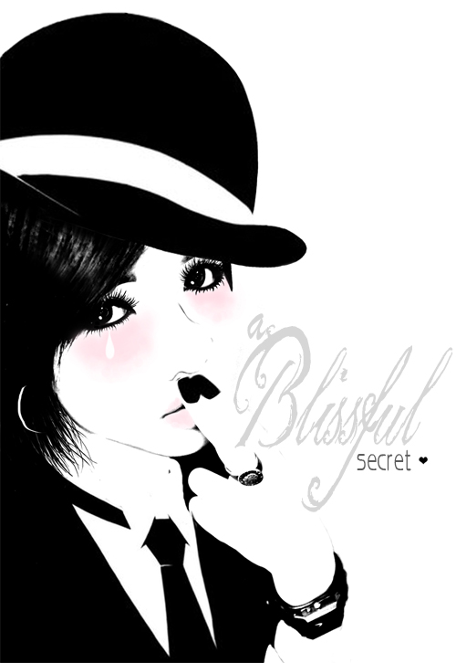a blissful secret