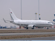 MadagascarGovernment Boeing 73774U(BBJ). Government Boeing 73774U(BBJ) (boeing bbj belgium january )