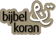 [Bijbelenkoranlogo.gif]