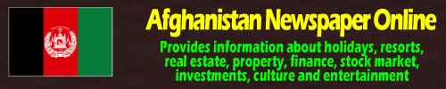 Afghanistan Local Newspaper Online