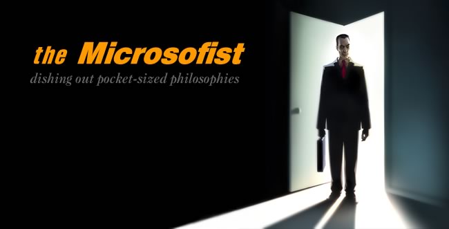 the Microsofist