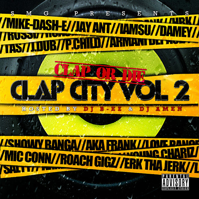 clap city clap or die
