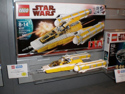 Lego Star Wars Y Wing. Anakin#39;s Y-Wing Starfighter