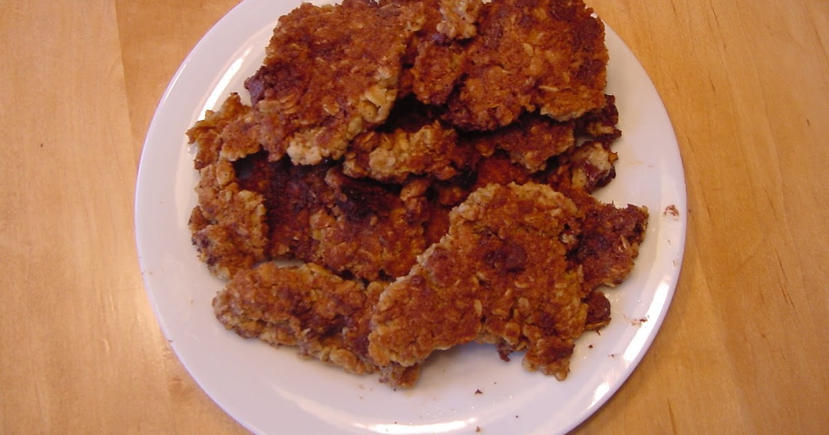 The Opisthographic Cake Griddle Cookies, Proving That Expiriments are