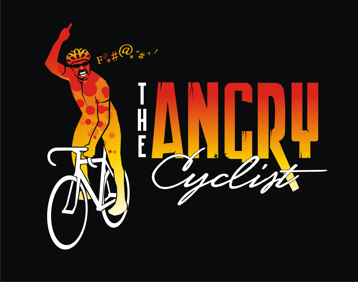 The Angry Cyclist