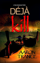 Deja Kill is the second kill thriller in the series
