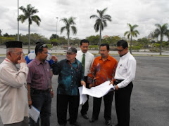 PERBINCANGAN SELANGOR RIA 2008 Di Tapak