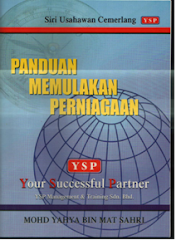 BUKU PANDUAN MEMULAKAN PERNIAGAAN