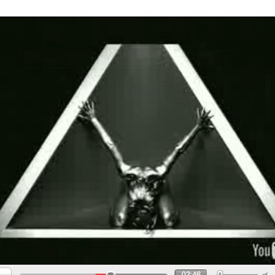 The Illuminati Rihanna