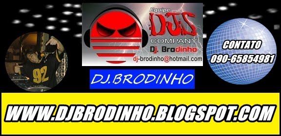 DJ Brodinho Baladas Brasileiras no Japão