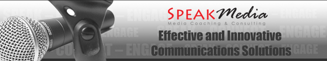 Speak Media Consulting