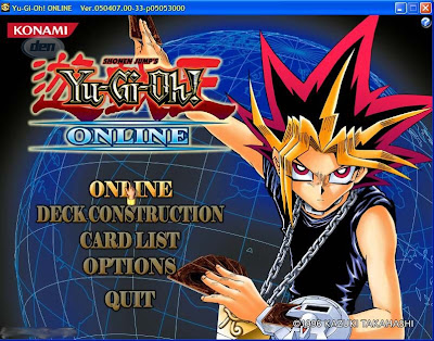Yu-Gi-Oh! Online Duel Accelerator YU-GI-OH!%2BOnline%2B%2BDuel%2BEvolution