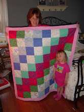 First Quilt... Circa 2005