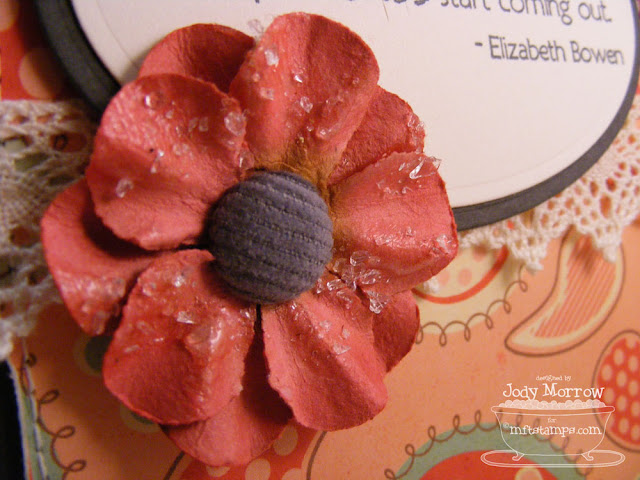 Confessions of a Ribbon Addict: Lovey Dovey