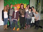 Students dressing DZD\