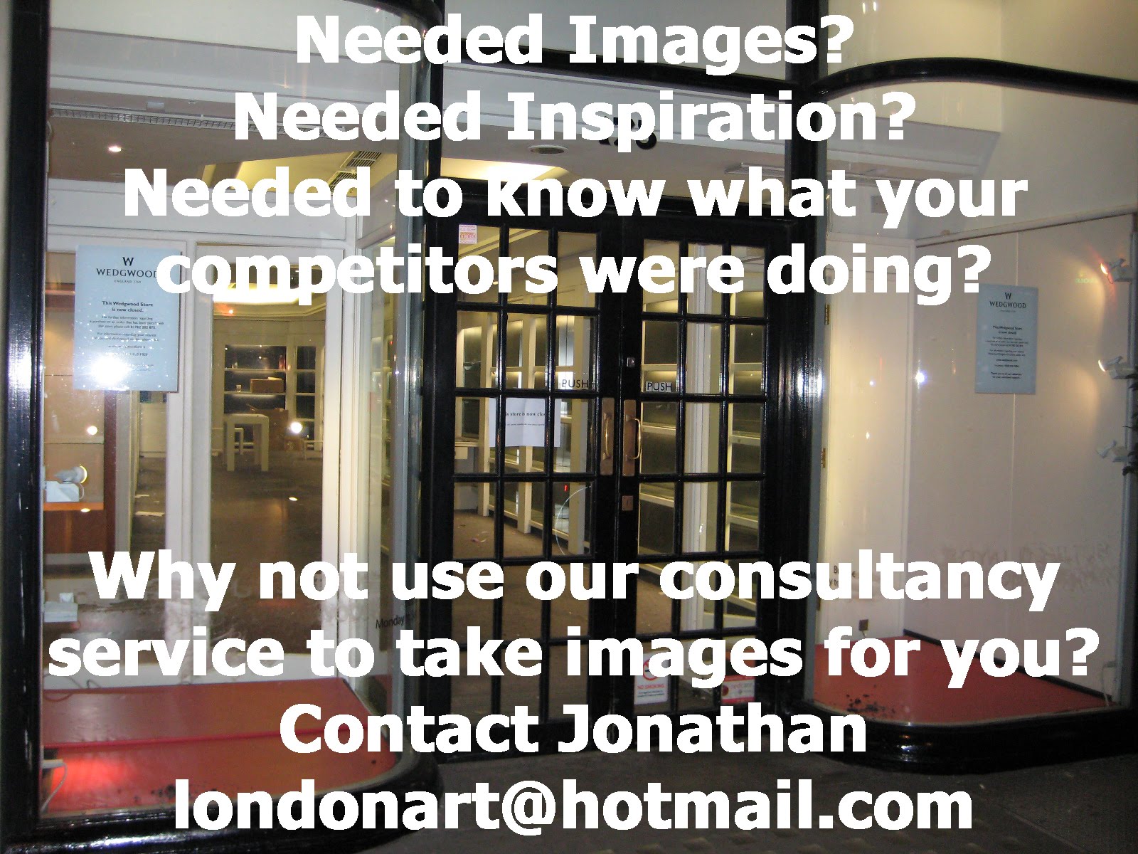 Banana Republic, London