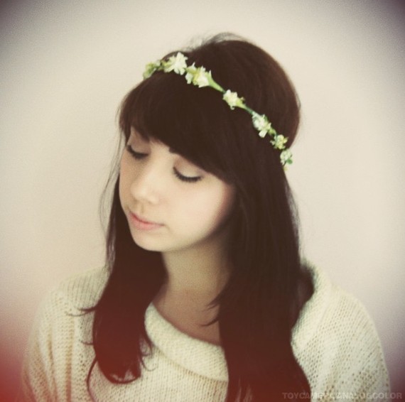 Daisy+chain+flowers