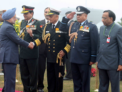 colonel sunil sheoran