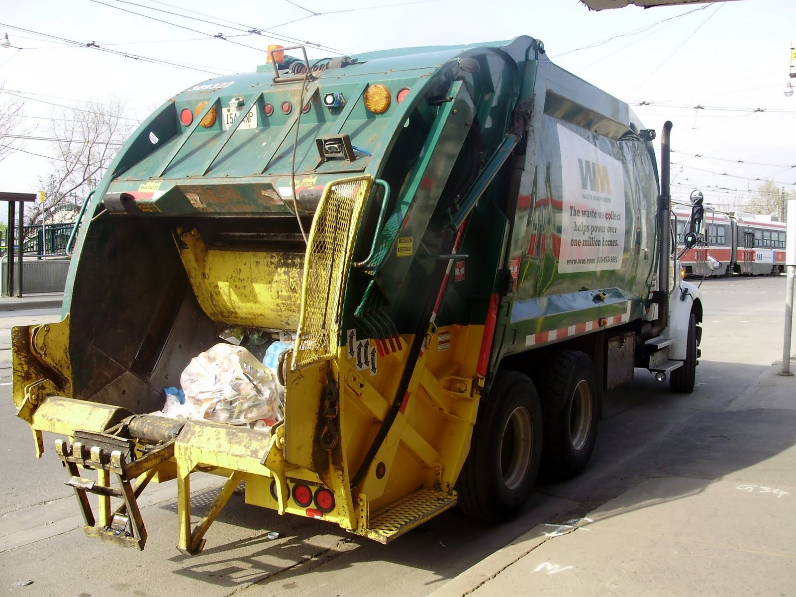 wastemanagementpickup The Need for Efficient Waste Management Pick Up