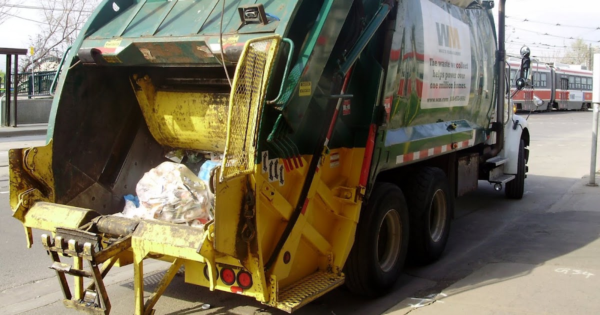 wastemanagementpickup The Need for Efficient Waste Management Pick Up