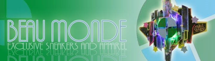 Beau Monde Shoes