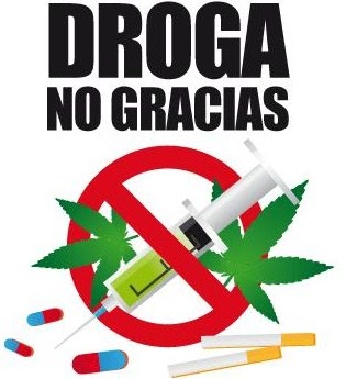RedSkins Burgos: Sobre las droga como elemento RedSkins Burgos: Sobre las droga como elemento
