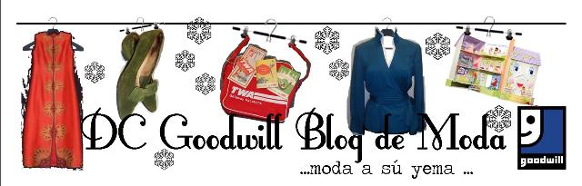 DC Goodwill Blog de Moda
