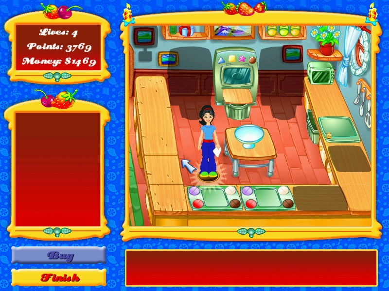 Juegos & Programas Cake Mania [PSP]